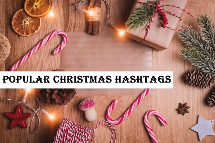 Best Christmas Hashtags