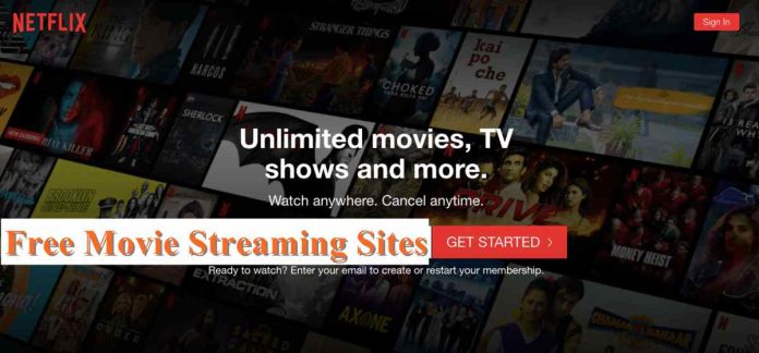 Best Free Movie Streaming Websites