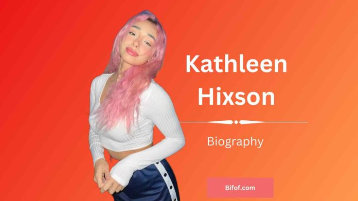 Kathleen Hixson