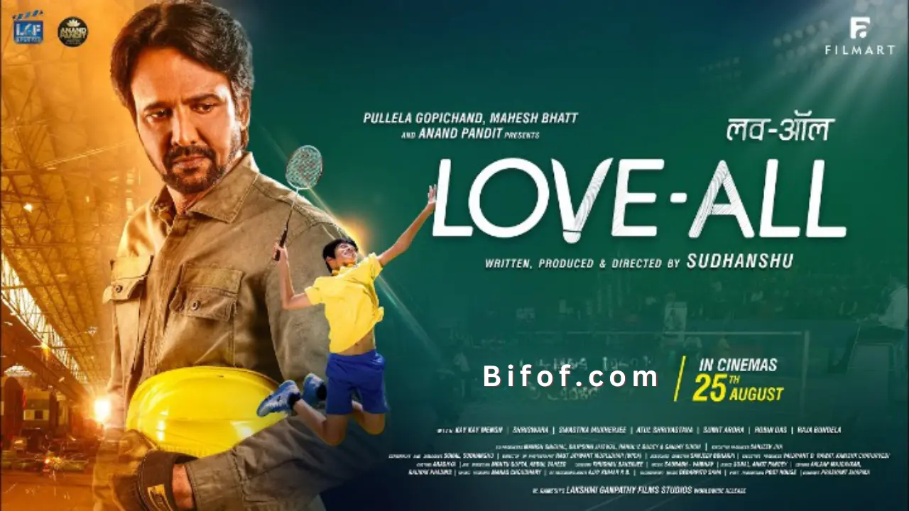 Love All Movie OTT Release Date, Trailer, Cast, Watch Online, OTT Platforms