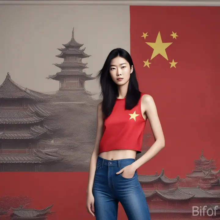 Most Beautiful Chinese Women