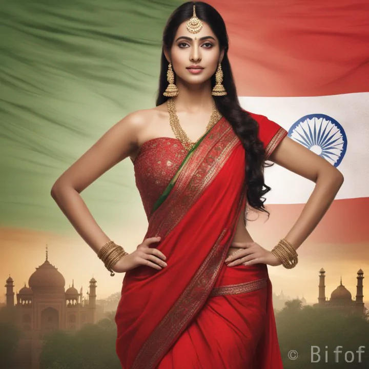 Most Beautiful Indian Women