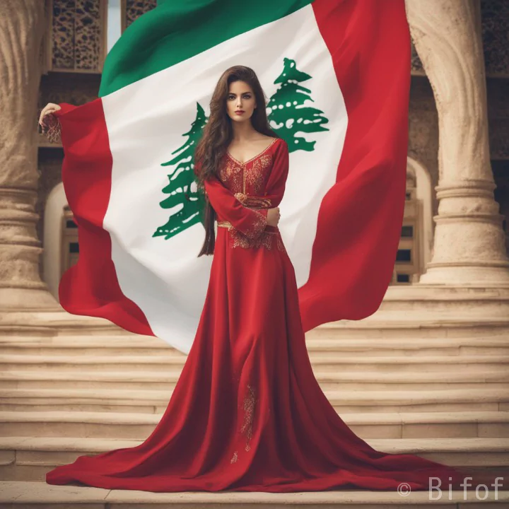 Most Beautiful Lebanon Women