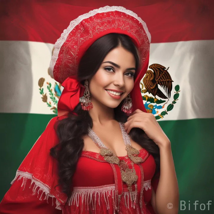 Most Beautiful Mexican Women