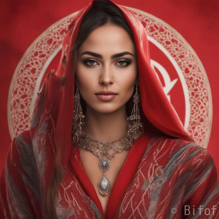 Most Beautiful Moroccan Women