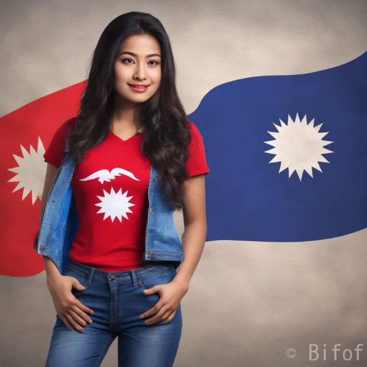 Most Beautiful Nepalese Women