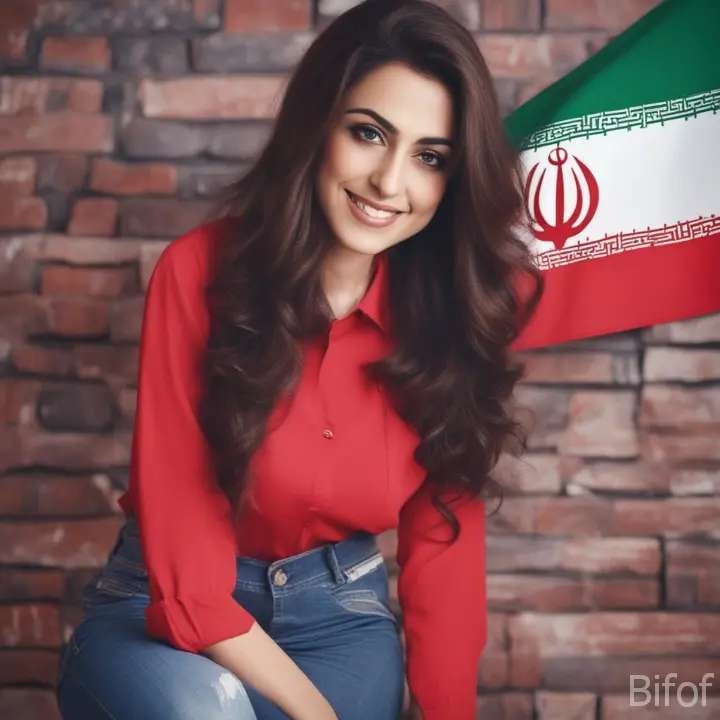 Most Beautiful Persian Women