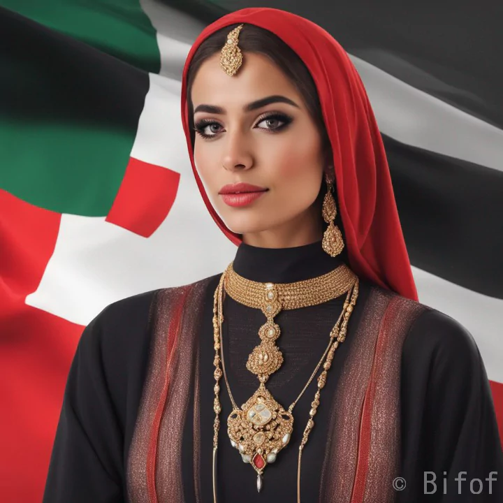Most Beautiful UAE Women