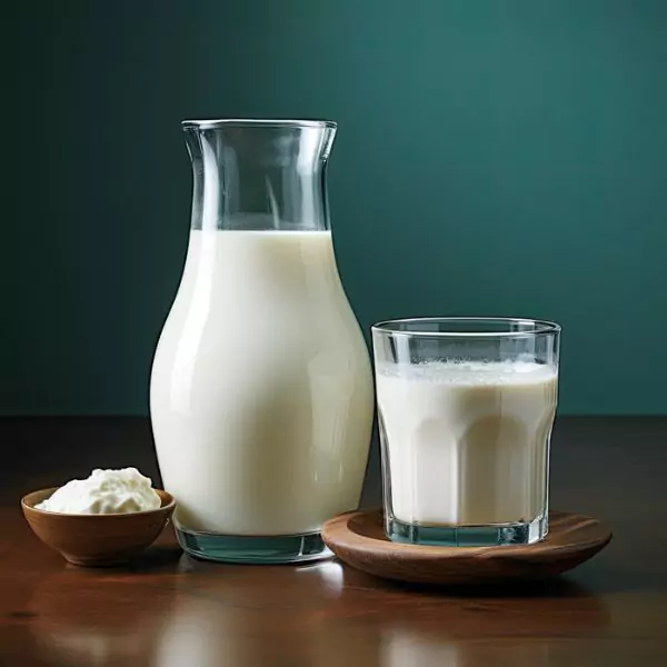 Kefir: A Probiotic-Rich Dairy Drink