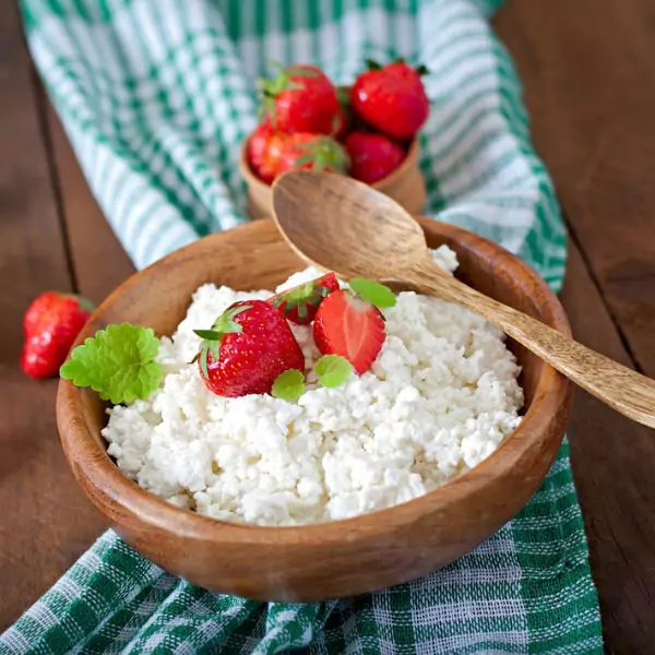 Cottage Cheese: A High-Protein, Low-Calorie Option