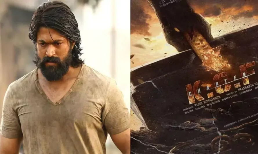 KGF Chapter 3: Everything We Know So Far and Recap of the Storyline from Chapter 1 and Chapter 2