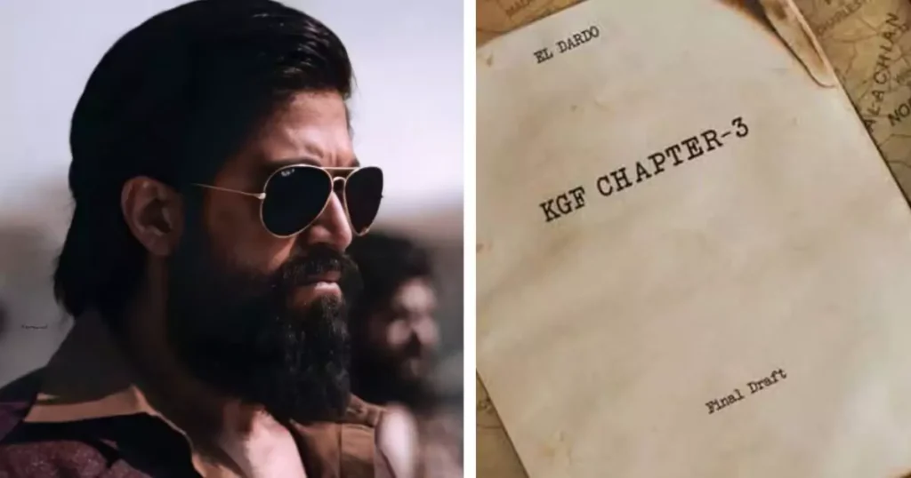 KGF Chapter 3: Everything We Know So Far and Recap of the Storyline ...