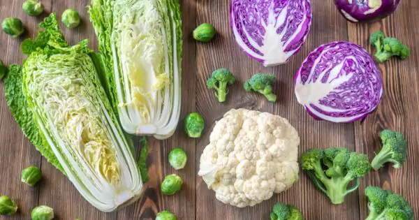 1. Cruciferous Vegetables: Cancer-Fighting Powerhouses