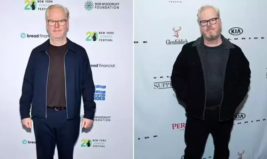 Jim Gaffigan Shows Off His 50-Lb Weight Loss After Admitting to Using Weight Loss Drugs: “It’s Such a Better Life”